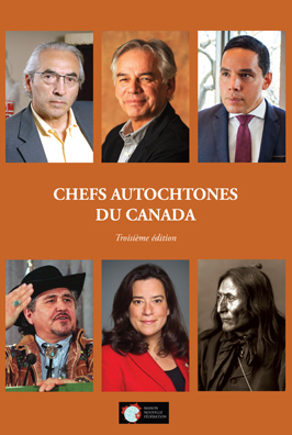 Chefs Autochtones du Canada-3e éed.