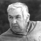 Donald Marshall Sr., Mi&#39;kmaq, 1925-1991. He was the grand chief of the Mi&#39;kmaq for 27 years until his death in 1991; Kji-saqmaw Marshall&#39;s presence was ... - MarshallSr-72