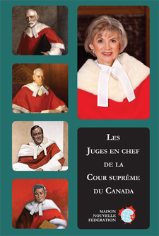 Juges en chef du Canada